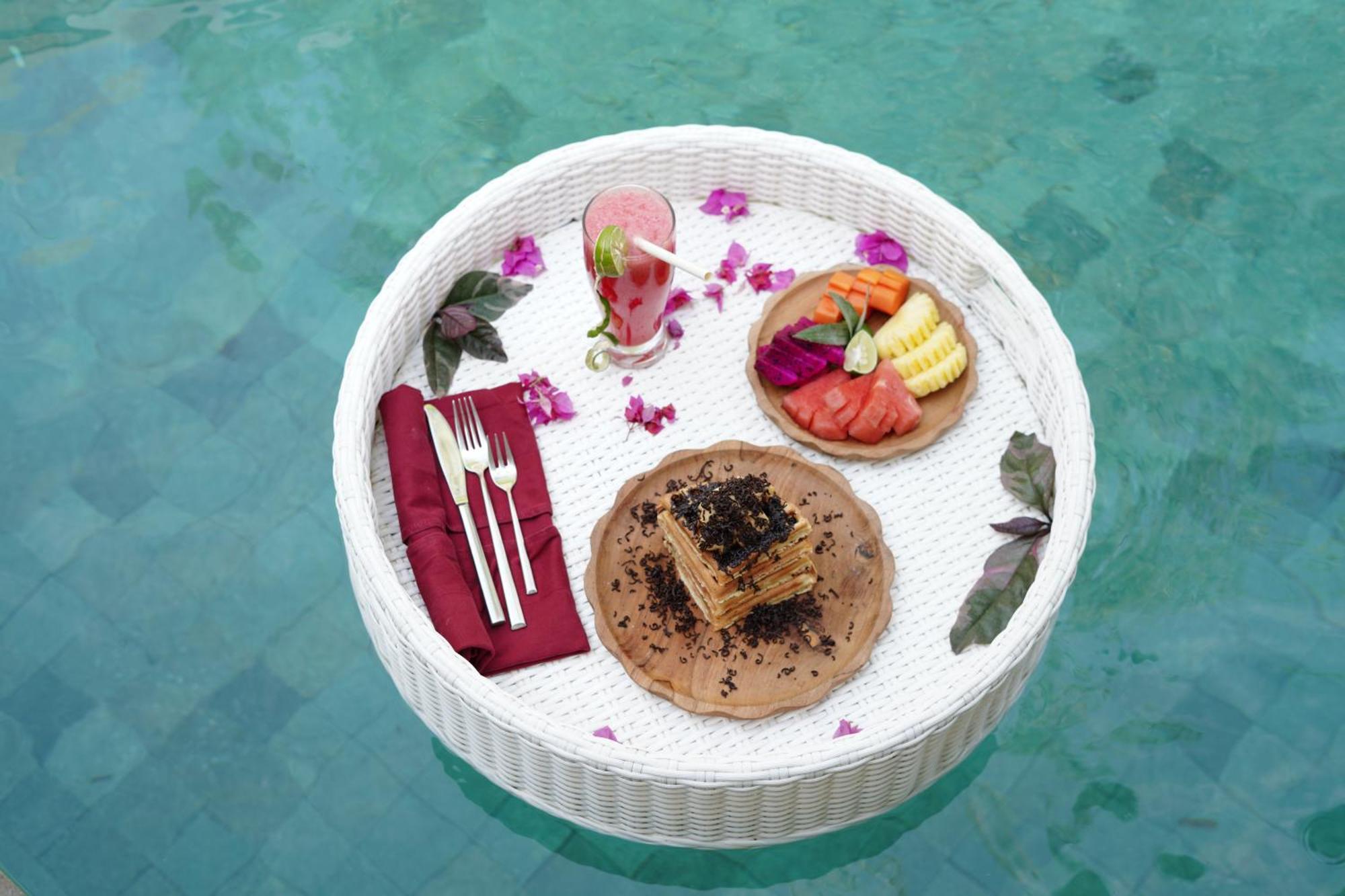 A Villa Gili Air Exterior photo