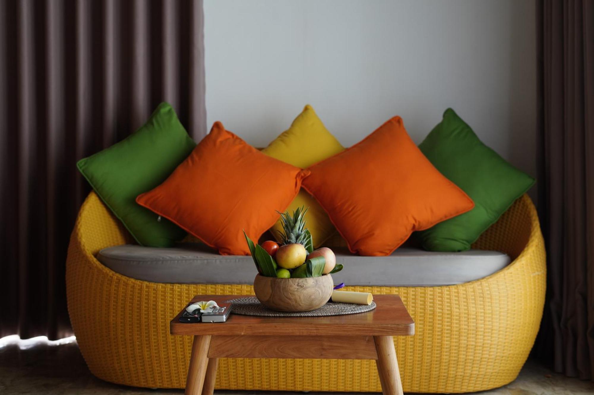 A Villa Gili Air Exterior photo