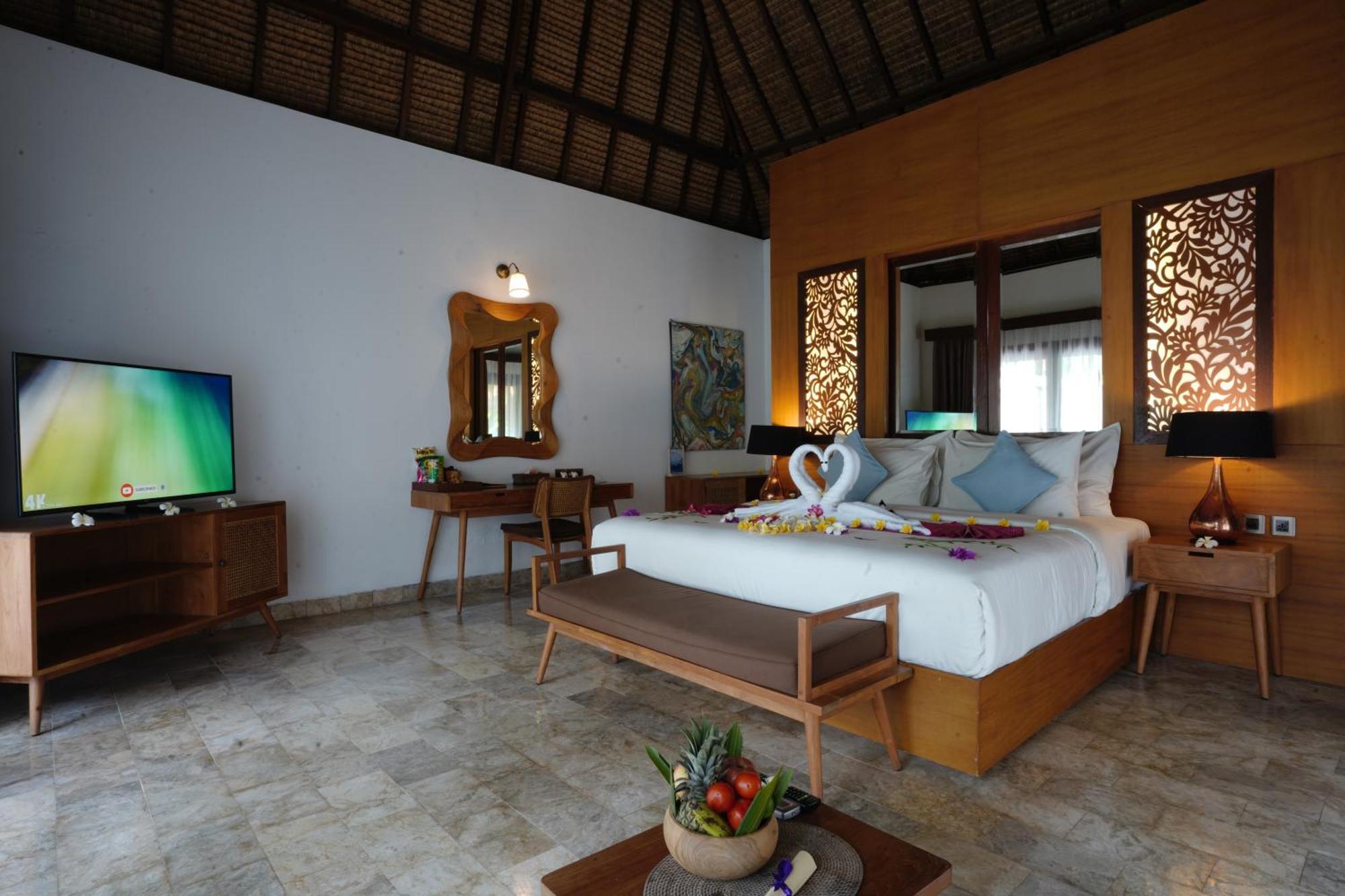 A Villa Gili Air Exterior photo