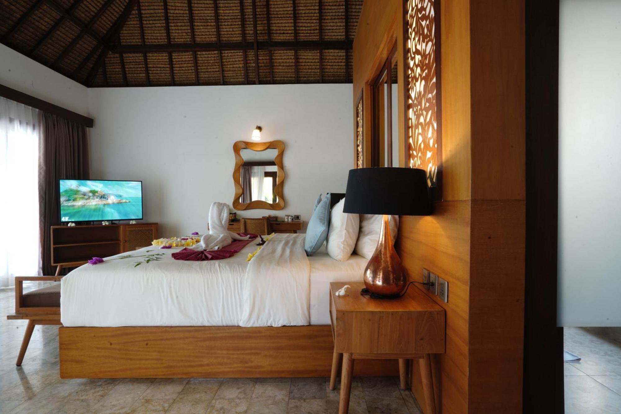 A Villa Gili Air Exterior photo