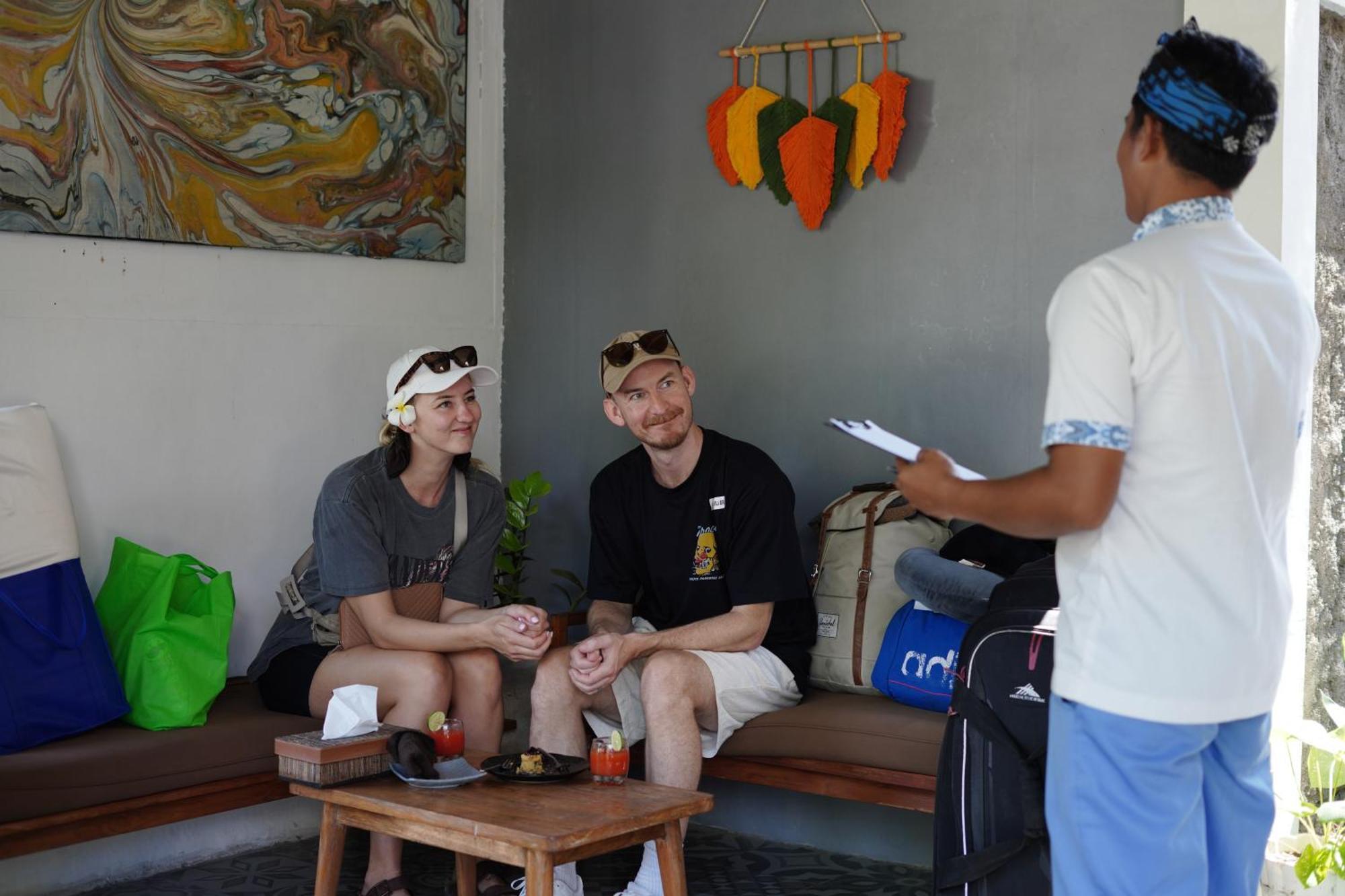 A Villa Gili Air Exterior photo