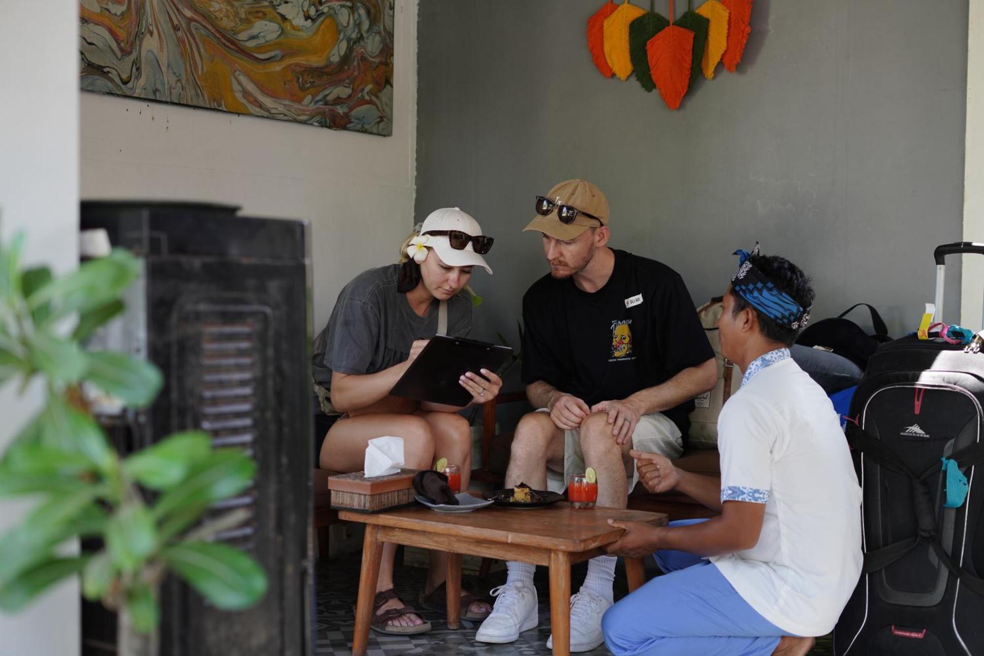 A Villa Gili Air Exterior photo