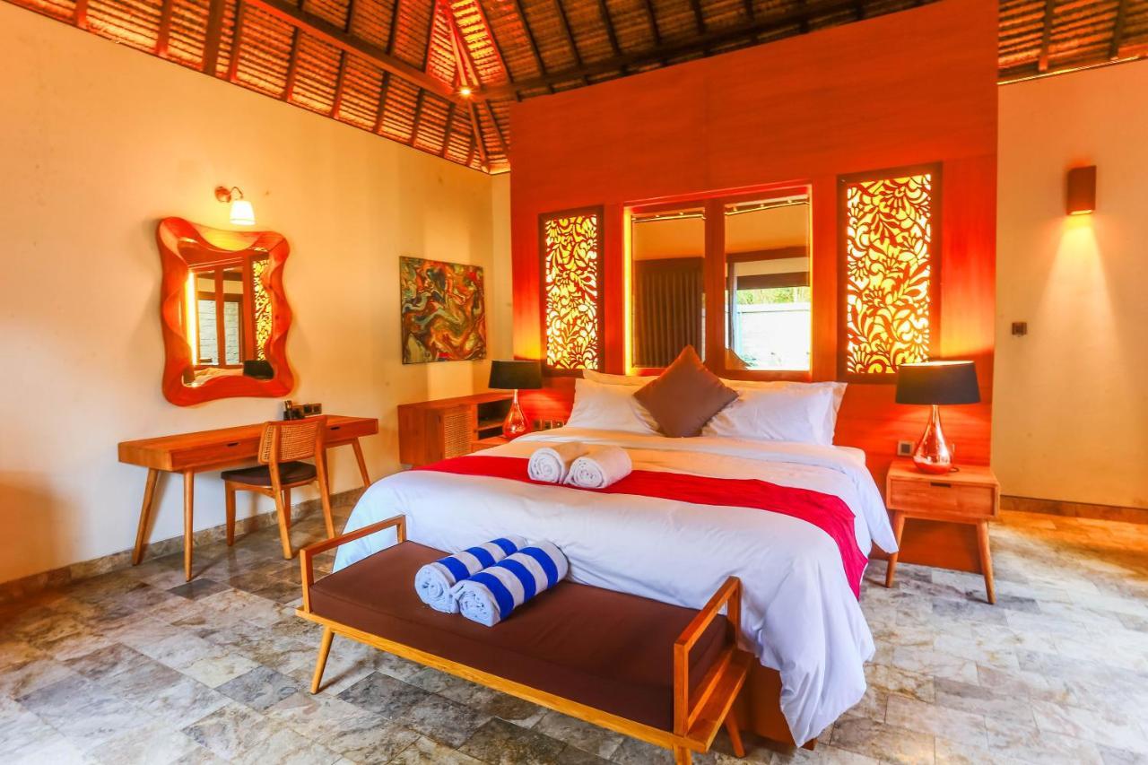 A Villa Gili Air Exterior photo