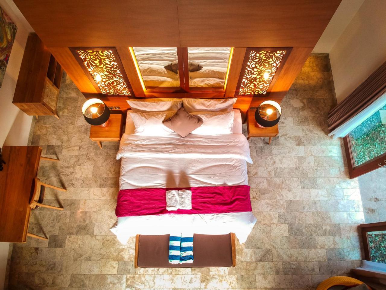 A Villa Gili Air Exterior photo