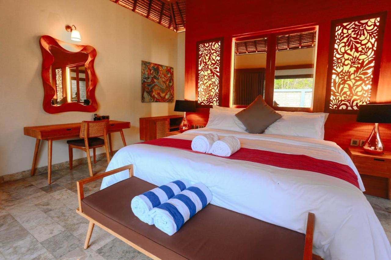 A Villa Gili Air Exterior photo