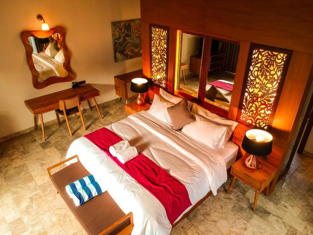 A Villa Gili Air Exterior photo