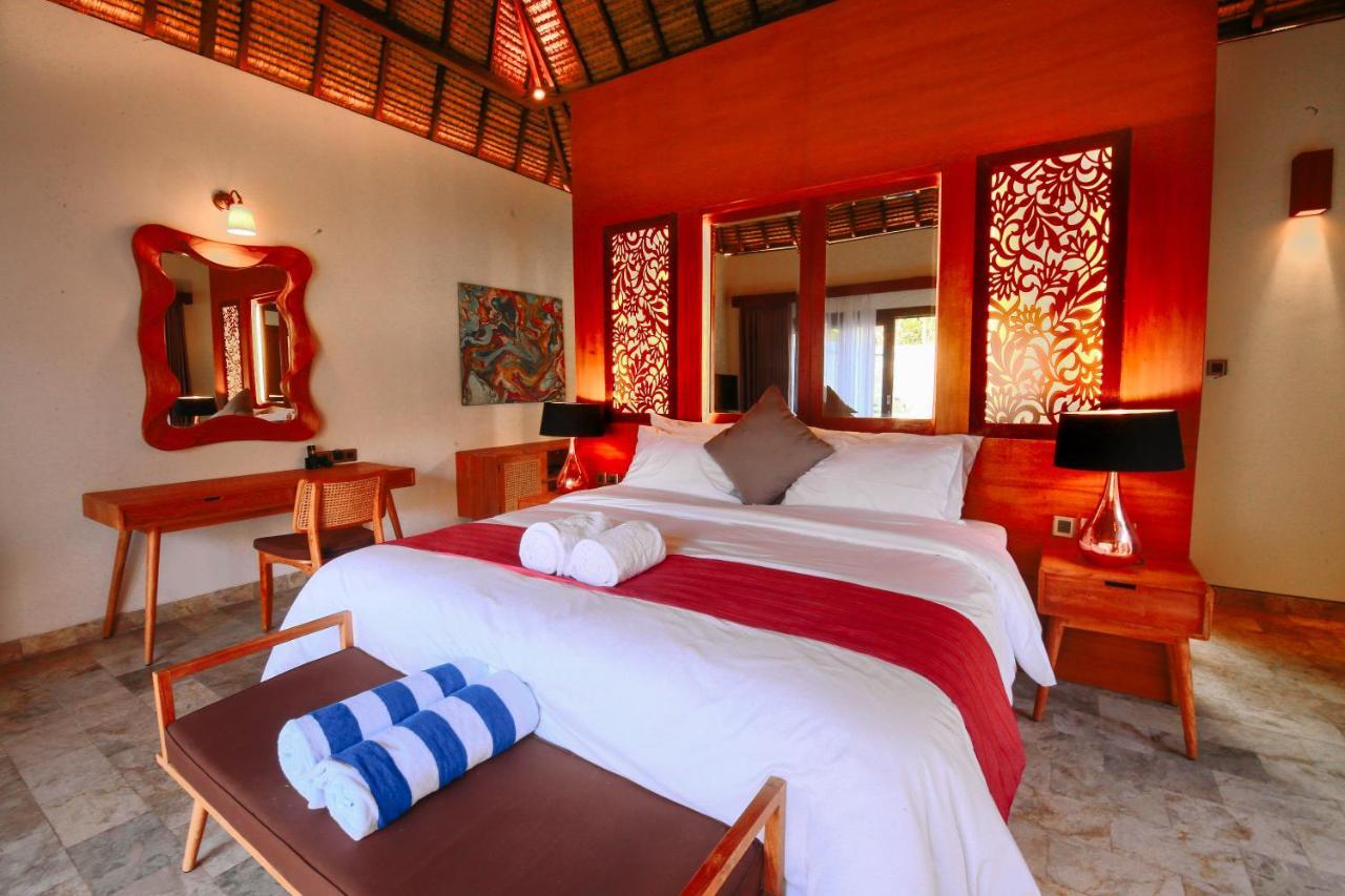 A Villa Gili Air Exterior photo