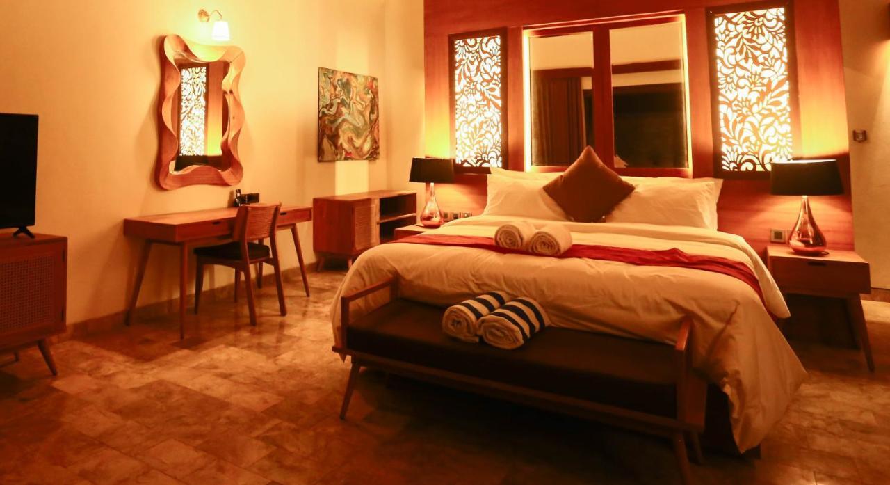 A Villa Gili Air Exterior photo